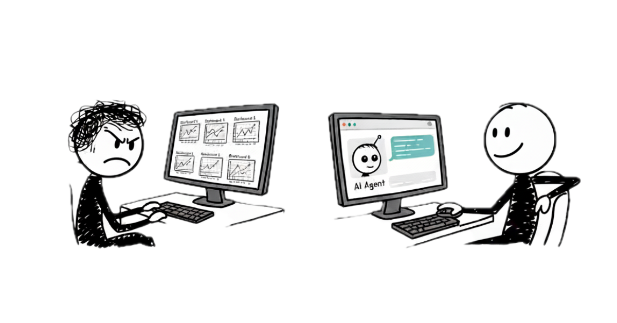 Why we built Charlie conversation-first (after watching adoption kill our previous company)